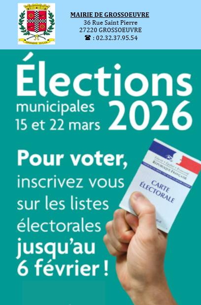 election municipal