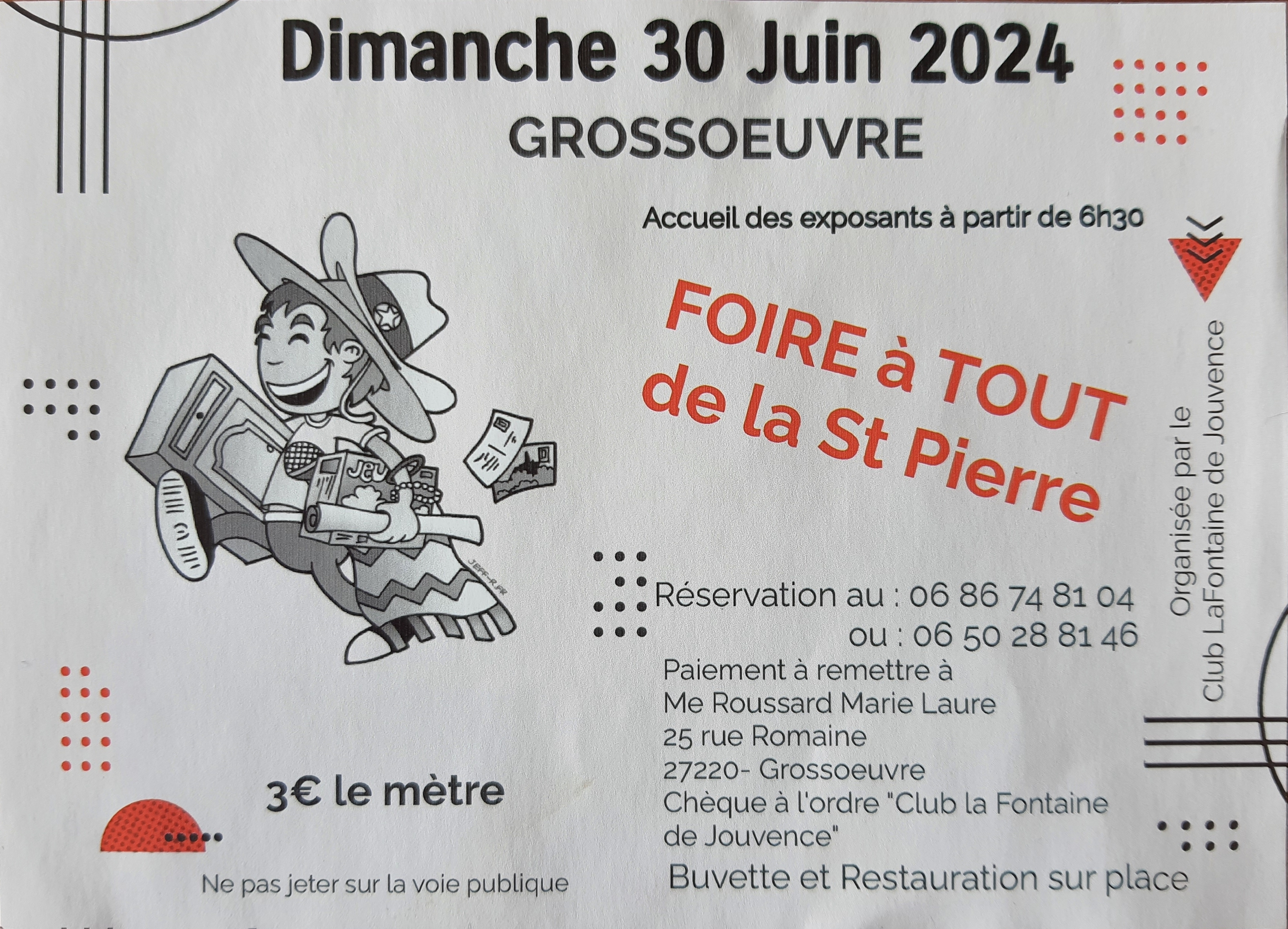 Foire à tout