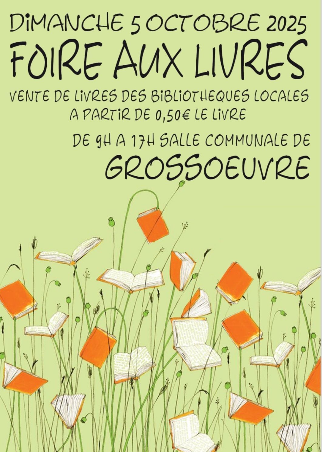 Foire aux livres