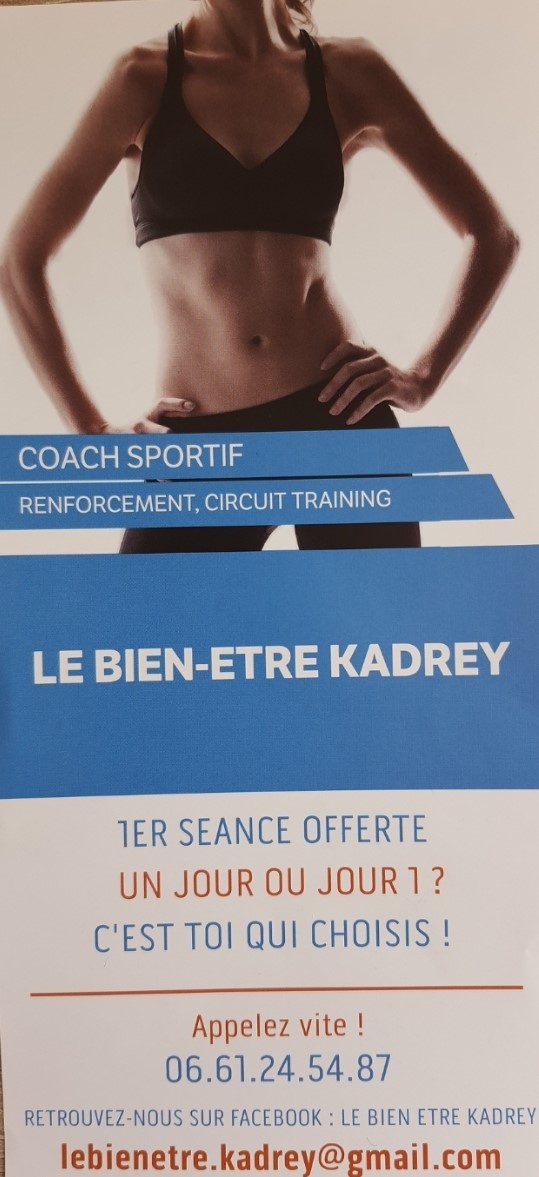 LE BIEN ETRE DE KADREY