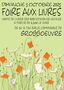 Foire aux livres