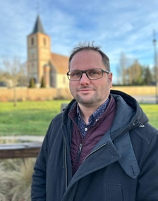 Matthieu Raymond, conseiller municipal